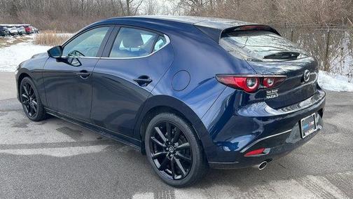 2025 Mazda Mazda3 2.5 S Select Sport