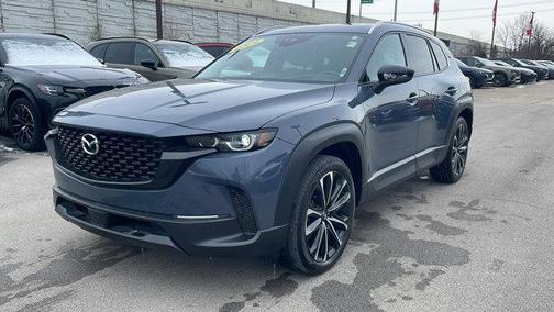 2024 Mazda CX-50 2.5 S Premium Plus Package