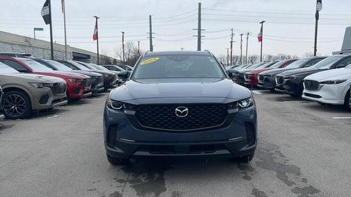 2024 Mazda CX-50 2.5 S Premium Plus Package