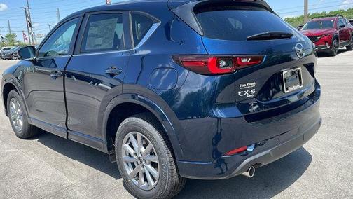 2025 Mazda CX-5 2.5 S Select