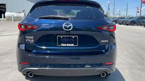 2025 Mazda CX-5 2.5 S Select