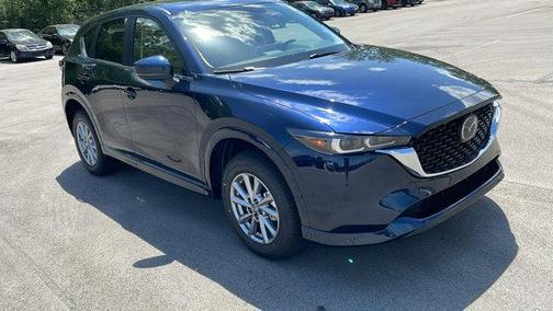 2025 Mazda CX-5 2.5 S Select