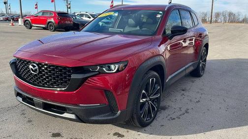 2024 Mazda CX-50 2.5 S Premium Plus Package