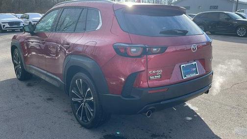 2024 Mazda CX-50 2.5 S Premium Plus Package