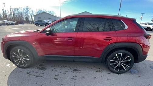 2024 Mazda CX-50 2.5 S Premium Plus Package