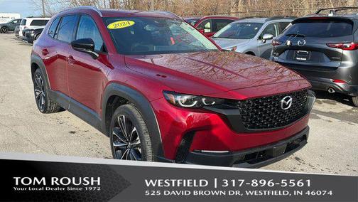 2024 Mazda CX-50 2.5 S Premium Plus Package