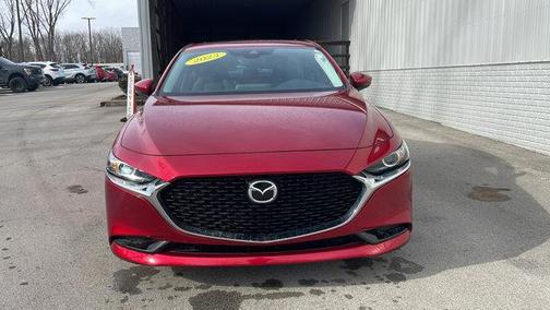 2023 Mazda Mazda3 FWD w/Preferred Package