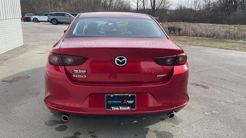 2023 Mazda Mazda3 FWD w/Preferred Package