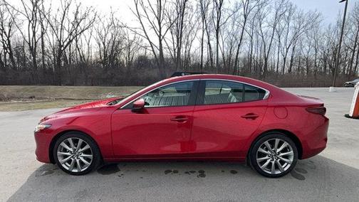2023 Mazda Mazda3 FWD w/Preferred Package