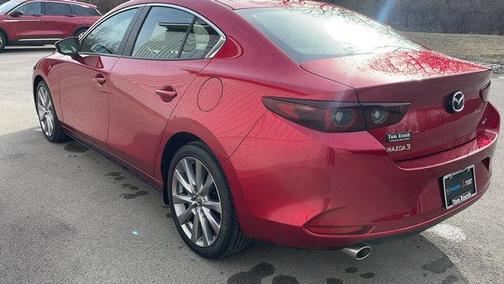 2023 Mazda Mazda3 FWD w/Preferred Package