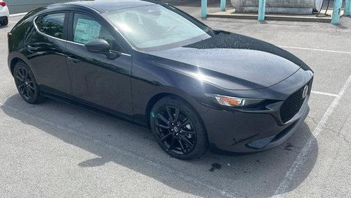 2025 Mazda Mazda3 2.5 S Select Sport