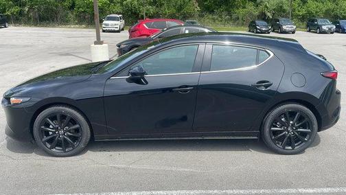 2025 Mazda Mazda3 2.5 S Select Sport