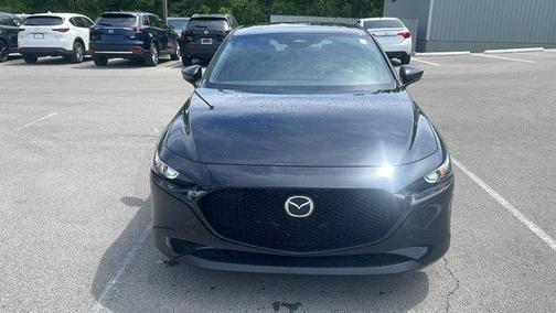 2025 Mazda Mazda3 2.5 S Select Sport