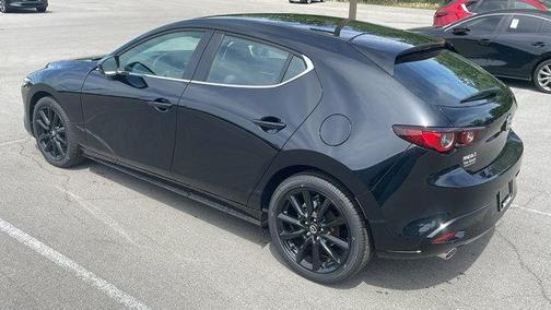 2025 Mazda Mazda3 2.5 S Select Sport