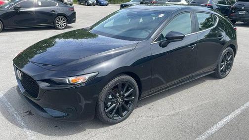 2025 Mazda Mazda3 2.5 S Select Sport