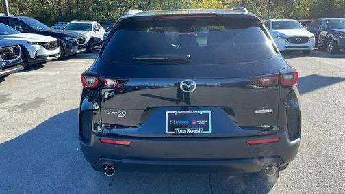 2024 Mazda CX-50 2.5 S Preferred Package