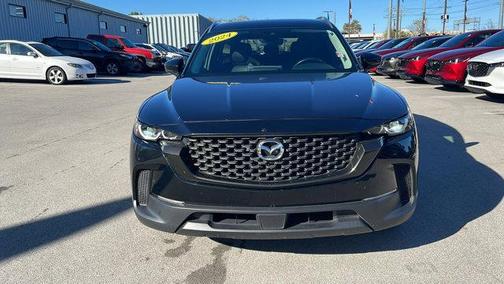 2024 Mazda CX-50 2.5 S Preferred Package