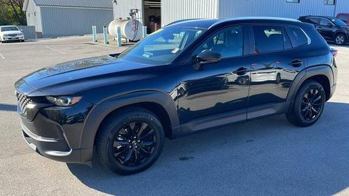 2024 Mazda CX-50 2.5 S Preferred Package