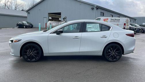 2026 Mazda Mazda3 2.5 S Select Sport