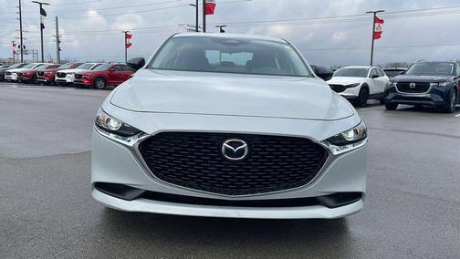 2026 Mazda Mazda3 2.5 S Select Sport