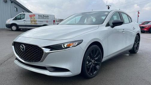 2026 Mazda Mazda3 2.5 S Select Sport