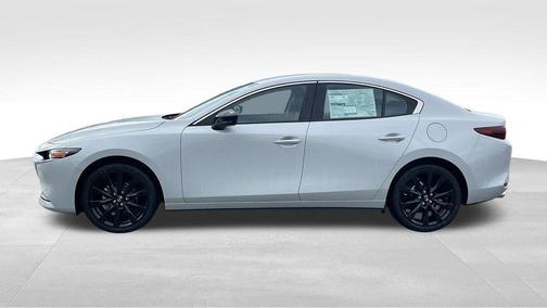 Ceramic Metallic 2026 Mazda Mazda3 2.5 S Select Sport