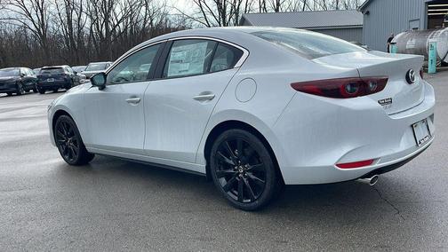 2026 Mazda Mazda3 2.5 S Select Sport