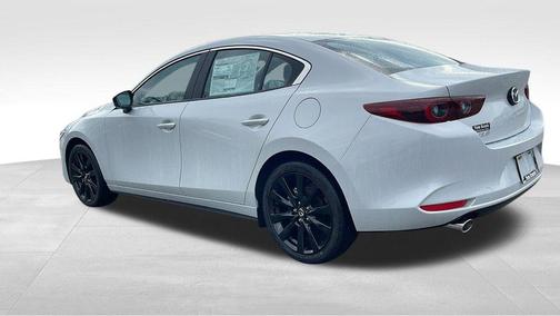 Ceramic Metallic 2026 Mazda Mazda3 2.5 S Select Sport