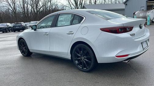 2026 Mazda Mazda3 2.5 S Select Sport