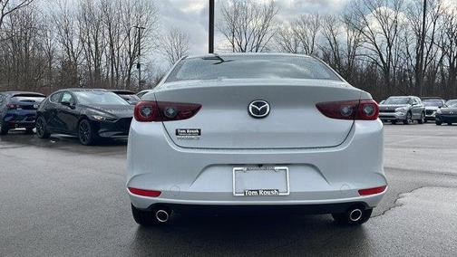 2026 Mazda Mazda3 2.5 S Select Sport