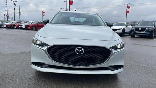 2026 Mazda Mazda3 2.5 S Select Sport