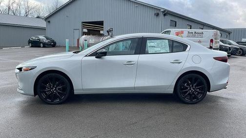 2026 Mazda Mazda3 2.5 S Select Sport