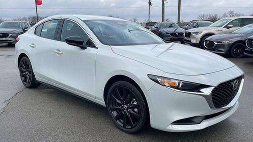 2026 Mazda Mazda3 2.5 S Select Sport