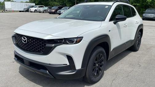2025 Mazda CX-50 Hybrid Premium Package