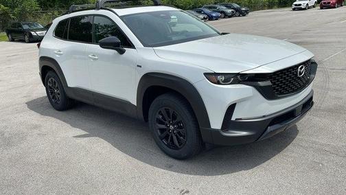 2025 Mazda CX-50 Hybrid Premium Package