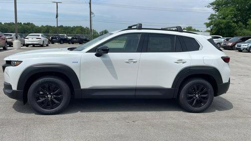 2025 Mazda CX-50 Hybrid Premium Package