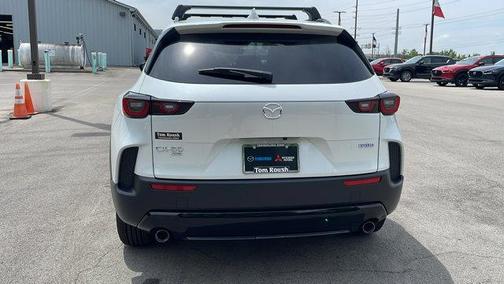 2025 Mazda CX-50 Hybrid Premium Package