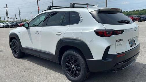 2025 Mazda CX-50 Hybrid Premium Package