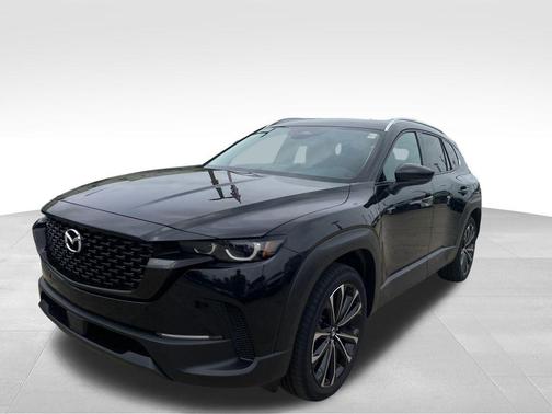 jet black mica 2026 Mazda CX-50 2.5 S Premium Package