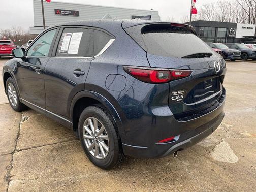 2024 Mazda CX-5 2.5 S Select Package
