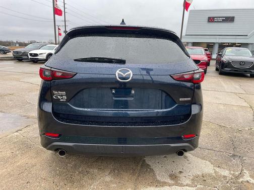 2024 Mazda CX-5 2.5 S Select Package