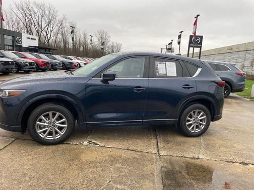 2024 Mazda CX-5 2.5 S Select Package