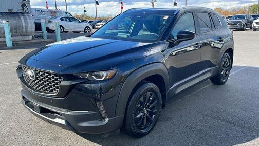 2026 Mazda CX-50 Hybrid Preferred