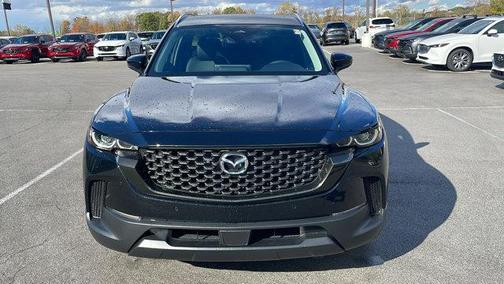 2026 Mazda CX-50 Hybrid Preferred