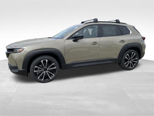 zircon sand metallic 2026 Mazda CX-50 2.5 Turbo