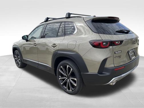 zircon sand metallic 2026 Mazda CX-50 2.5 Turbo