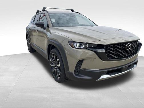 zircon sand metallic 2026 Mazda CX-50 2.5 Turbo