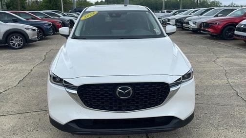 2022 Mazda CX-5 2.5 S Preferred