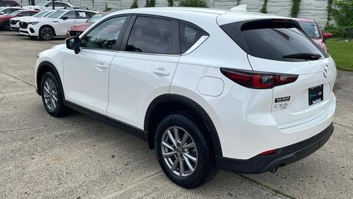 2022 Mazda CX-5 2.5 S Preferred