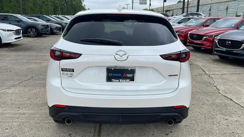 2022 Mazda CX-5 2.5 S Preferred